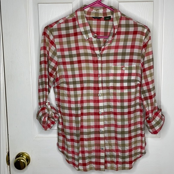 Eddie Bauer button down - Picture 1 of 5